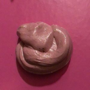 Pink Stress ball slime